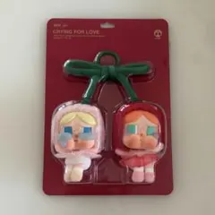 CRYBABY Crying For Love Cherry さくらんぼ 正規品