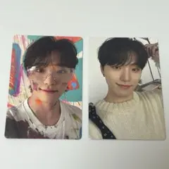 ディノ seventeen FACE THE SUN