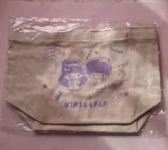 新品　キキララ　トートバッグ　ライオン歯科材　　2018年