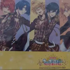 Br【劇場版　うたの★プリンスさまっ♪マジLOVEキングダム】アニメイト特装版