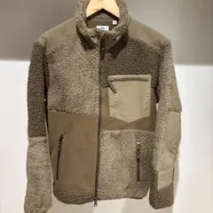 UNIQLO and Engineered Garments フリースジャケット