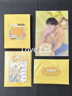 ENHYPEN センイル バースデー ジョンウォン 2022 2023 2024 ENHYPEN センイル バースデー ジョンウォン 2022 2023 2024