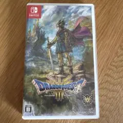 Switch ドラゴンクエスト3 そして伝説へ