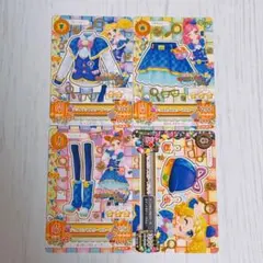 アイカツ カード ノーマル ポップコーデ ④ チョコポップスクープ セイラ きい