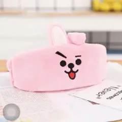 ♡BT21 ヘアバンド♡モコモコ素材♡（COOKY）
