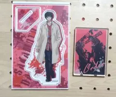 2025年最新】sakamoto days 南雲 アクリルブロックの人気アイテム