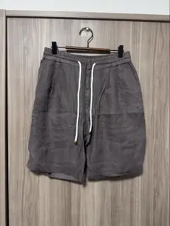 美品】BRUNELLO CUCINELLI ショートパンツ 茶系 シルク 38 - メルカリ