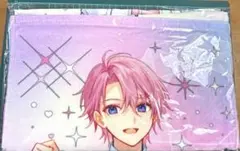 さとみくん フェイスタオル 9周年