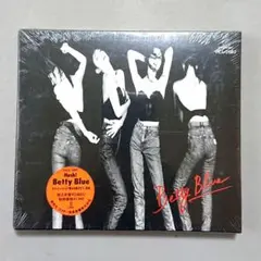 【CD】Betty Blue Hush《未開封》