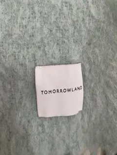 TOMORROWLANDマフラー