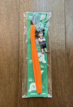 世紀末リーダー伝たけし! ボンチュー フィギュア キーホルダー 島袋光