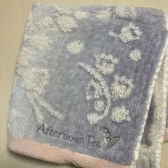 専用出品　Afternoon Tea 花柄ハンカチ
