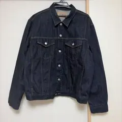 EDWIN ET1115デニムジャケット インディゴブルー美品のサムネイル