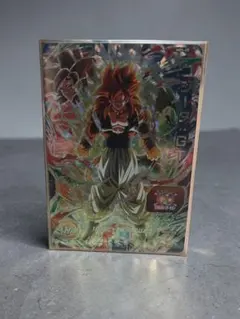 新品未開封 ドラゴンボールヒーローズ ゴジータGT ABS-20