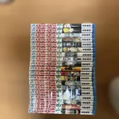 HUNTER×HUNTER 未開封 1-38巻セット