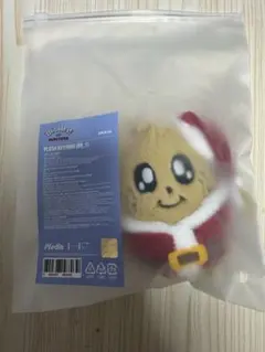 miniteen popup holiday ミンギュ　クリスマス キーリング