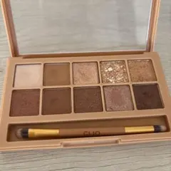 CLIO BROWN CHOUX アイシャドウパレット