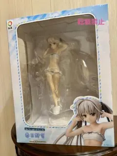 ヨスガノソラ 春日野穹 水着ver. 1/6 完成品フィギュア[Q-six] - メルカリ