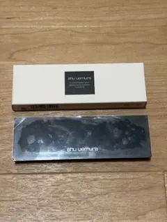 shu uemura カスタムパレットIV ケース　フェイスカラー2色付きのサムネイル