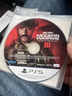 CALL OF DUTY: MODERN WARFARE III PS5