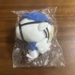 カツマルくん　ぬいぐるみ