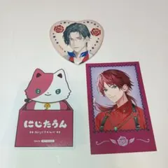 ローレン&五木左京 3点セット