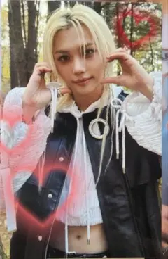 straykids フィリックス HOP HMV特典