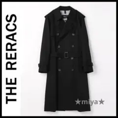 2025年最新】THE RERACS トレンチコートの人気アイテム - メルカリ