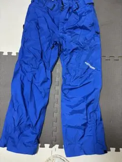 POLEWARDS スノーボードウェア 青