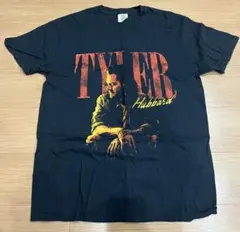 TYLER Hubbard Tシャツ 黒　古着