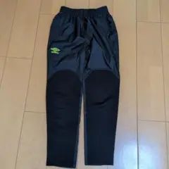 umbro ブラック ピステパンツ Sサイズ