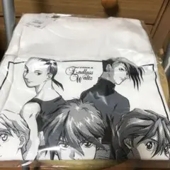 STRICT-G ガンダムW Ｔシャツ XS