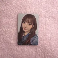 lesserafim サクラ spaghetti トレカ everline 特典