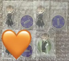 ツイステ　ミニアクリルスタンド　ラギー