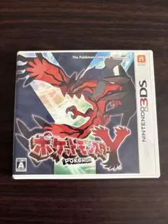 ポケットモンスター Y ニンテンドー3DS ソフト - メルカリ