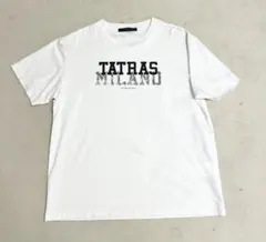 TATRAS タトラス 2025-26モデル　INIGO Tシャツ　ホワイトのサムネイル