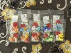 ポケモン チョコエッグ　フィギュア10体セット