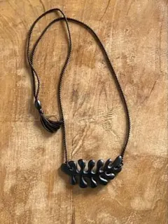 ヨーガンレール ネックレスとイヤリング(イヤークリップ)　ラピスラズリ ヨーガンレール ネックレスとイヤリング(イヤークリップ) ラピスラズリ