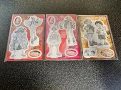 ONE PIECE ワンピース アクリルフィギュア　2体セット