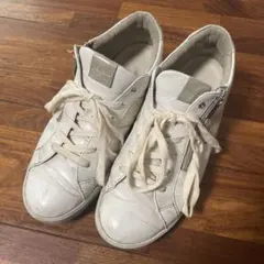 ペダラ スニーカー ウォーキングシューズ 革靴 アシックス asics レザー