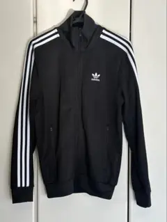 adidas Originals ベッケンバウアートラックトップ S