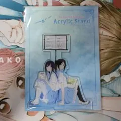リズと青い鳥 響け！ユーフォニアム アクリルスタンド アクスタ 希美 ユーフォ リズと青い鳥 アクスタ 希美 みぞれ
