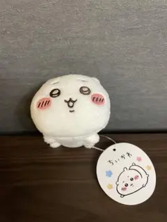 【未使用】ちいかわ ねそべり マスコット