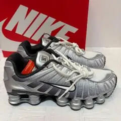公式完売26.5cm　新品NIKE Shox TL IH4466-095