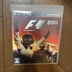 F1 2011 ps3 プレイステーション3