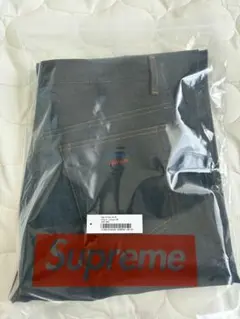 supreme25ss buggy jeans 値下げ交渉してください❣️ - メルカリ