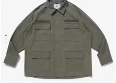 美品 WTAPS 20SS GUARDIAN JACKET COPO TWILL - メルカリ