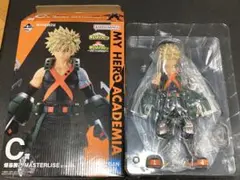 僕のヒーローアカデミア　一番くじ 正義のかたち C賞 爆豪勝己
