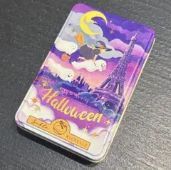 美品 サブレミシェル 2025 ハロウィン パリ 空き缶 ヴォヤージュサブレ
