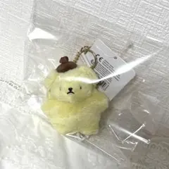 あの頃のポムポムプリン　サンリオ　ポムポムプリン　キーホルダー　30周年